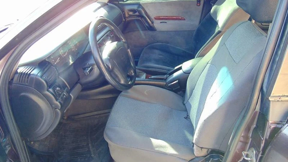 Opel Omega 3