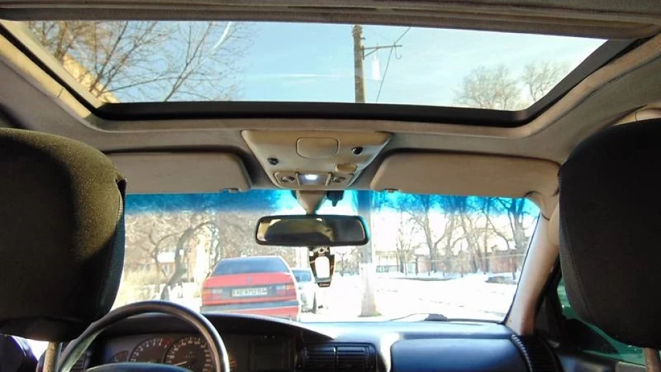 Opel Omega 5
