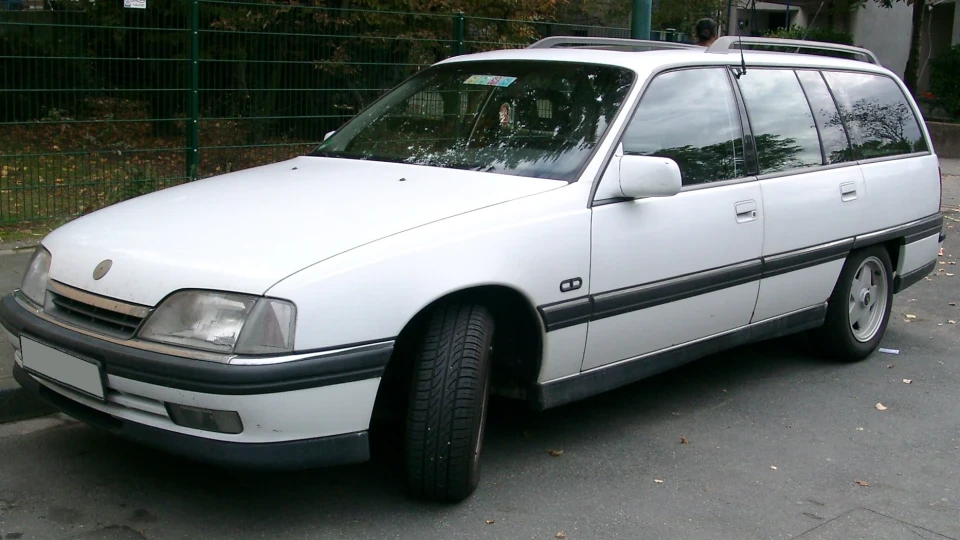 Opel Omega