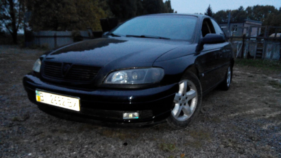 Opel Omega 2
