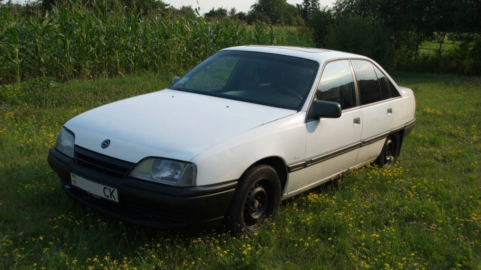 Opel Omega 2