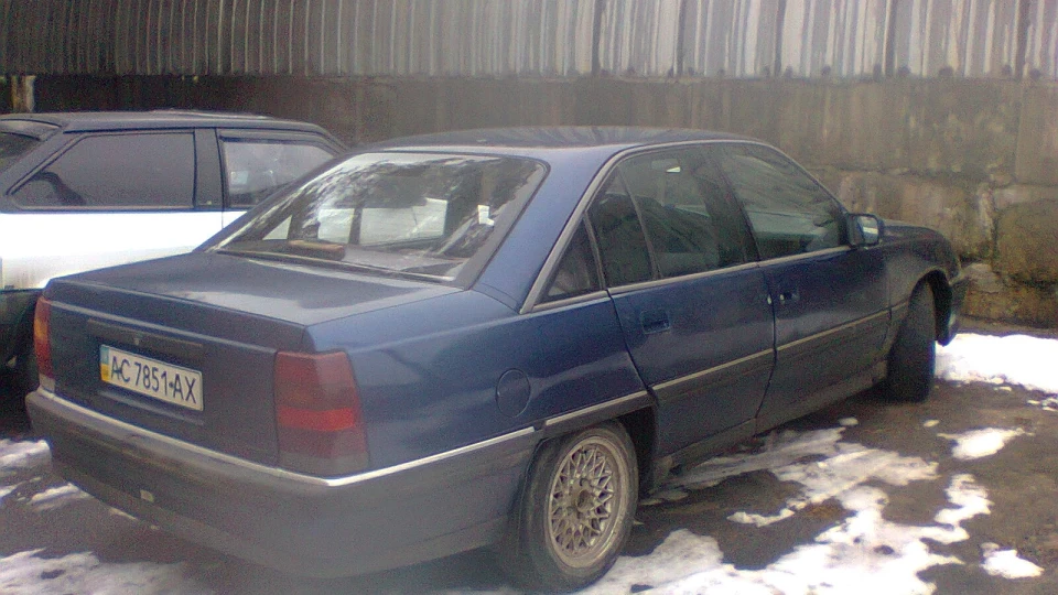 Opel Omega 2