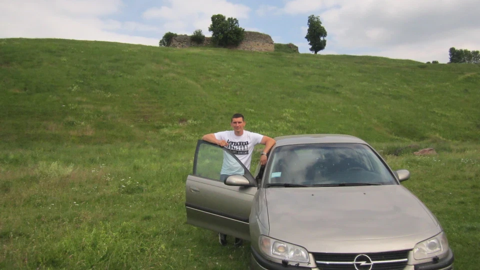 Opel Omega