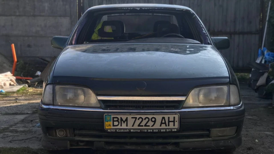 Opel Omega
