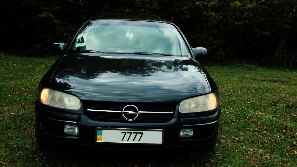 Opel Omega 3