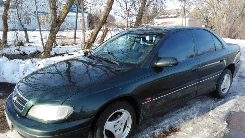 Opel Omega 2