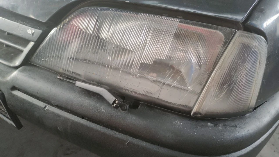 Opel Omega 3