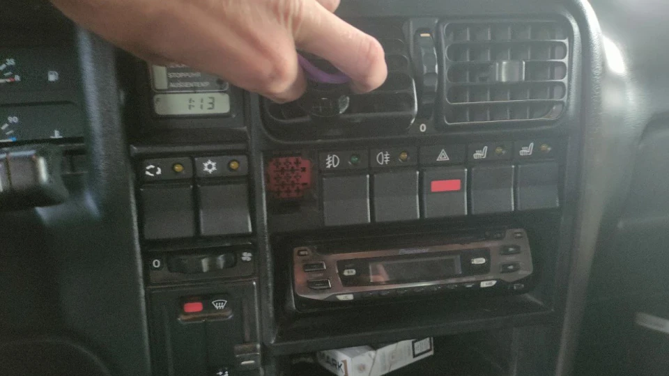 Opel Omega 4