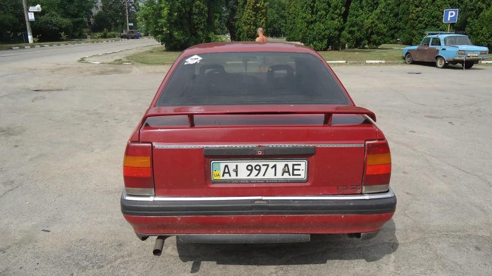 Opel Omega 2