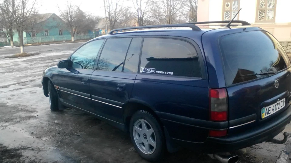 Opel Omega 3