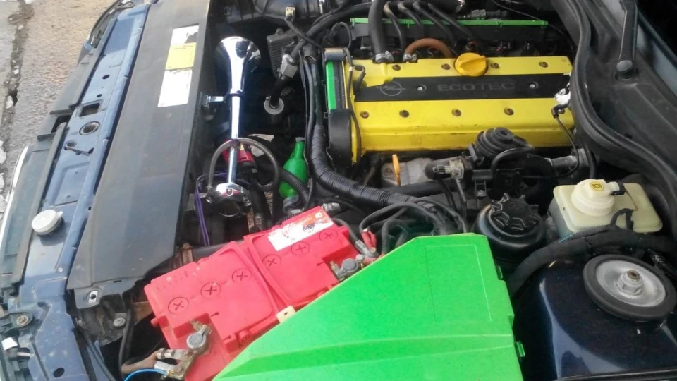 Opel Omega 4