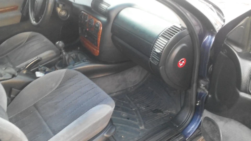 Opel Omega 5