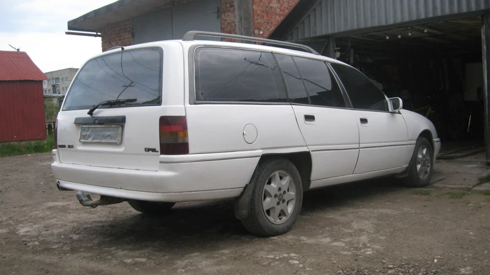Opel Omega 2