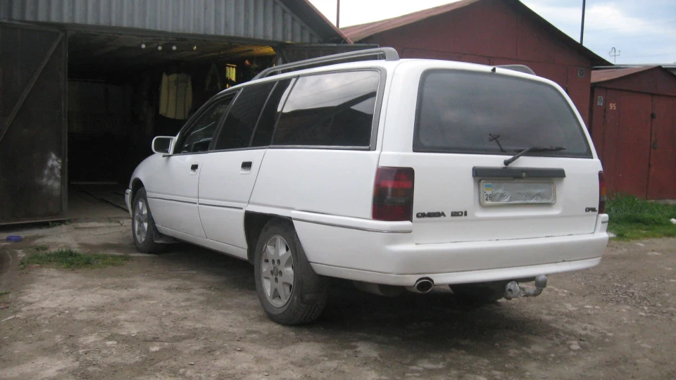 Opel Omega 4
