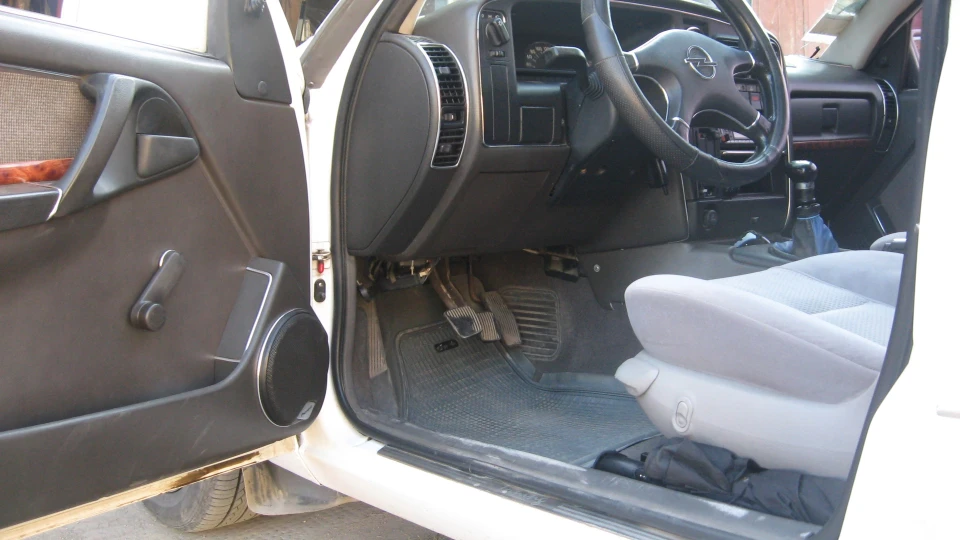 Opel Omega 5