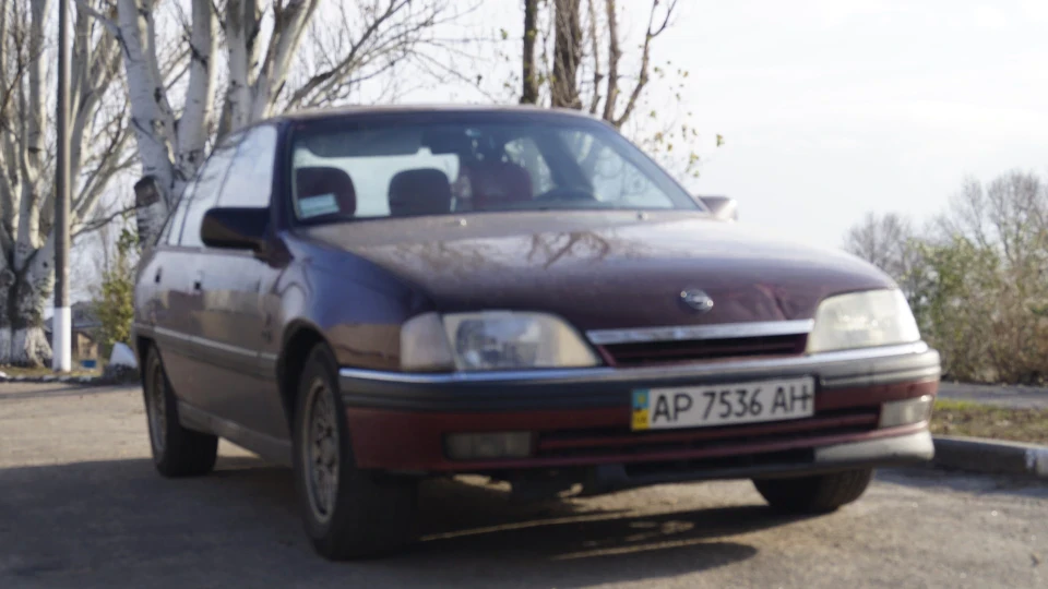 Opel Omega
