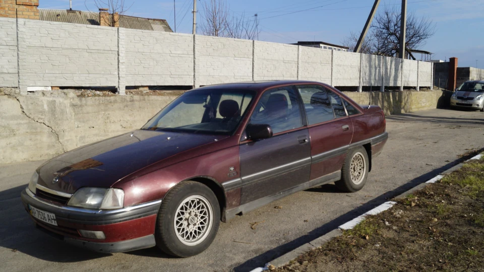 Opel Omega 3
