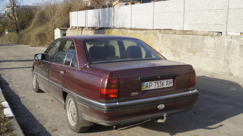Opel Omega 4
