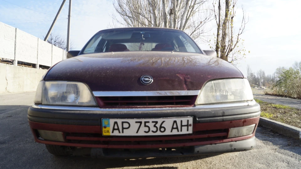 Opel Omega 5