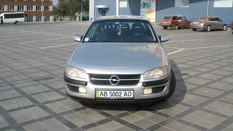 Opel Omega