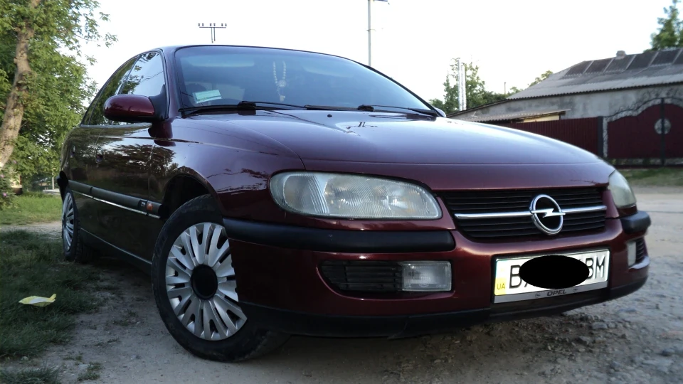 Opel Omega 3