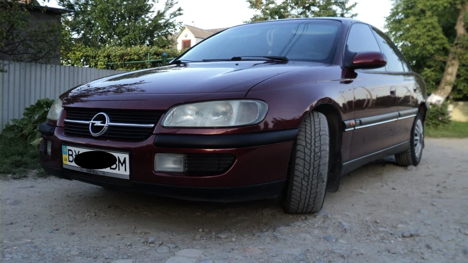 Opel Omega 4