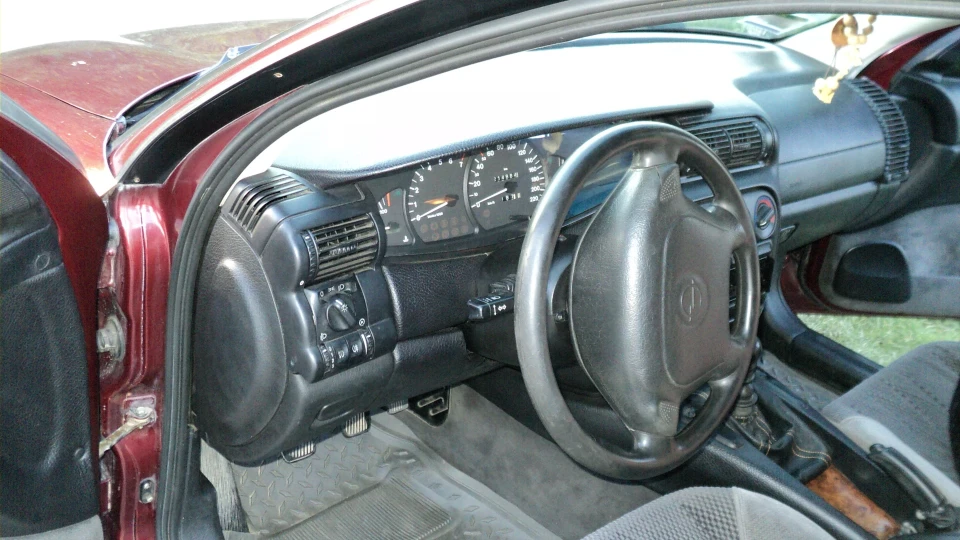 Opel Omega 5