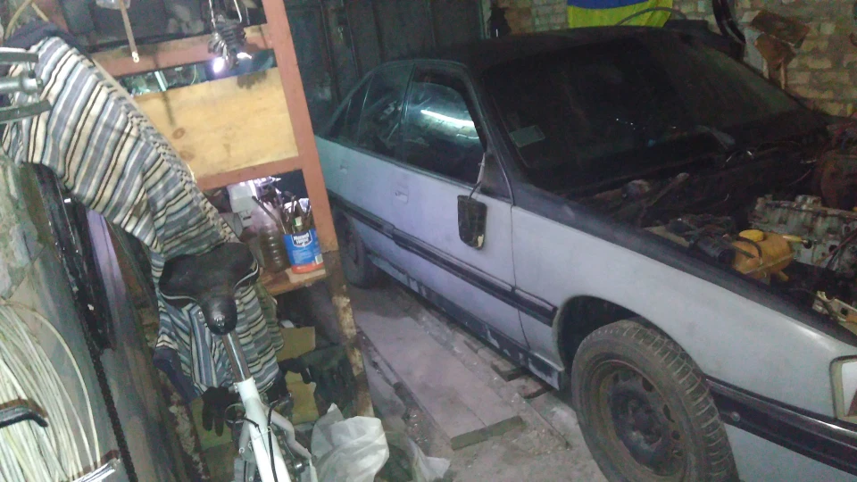 Opel Omega