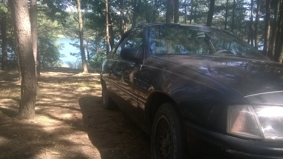 Opel Omega