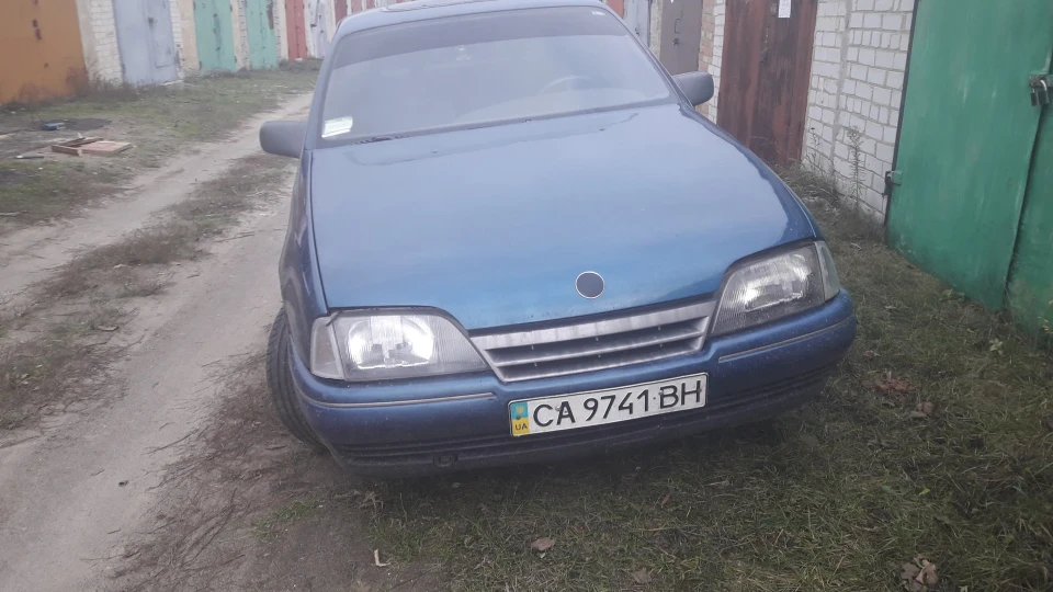 Opel Omega