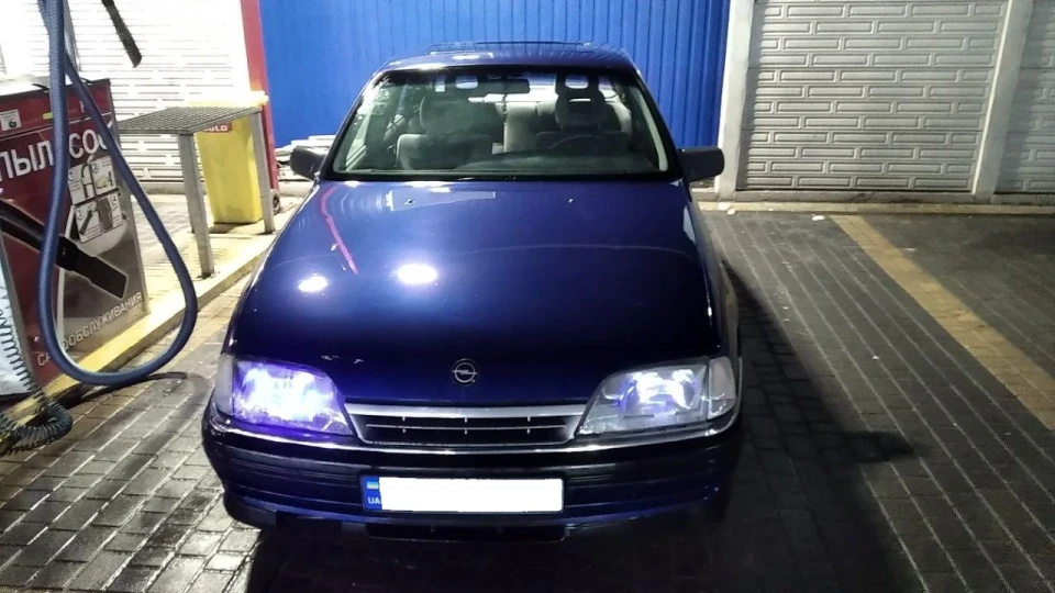 Opel Omega 2