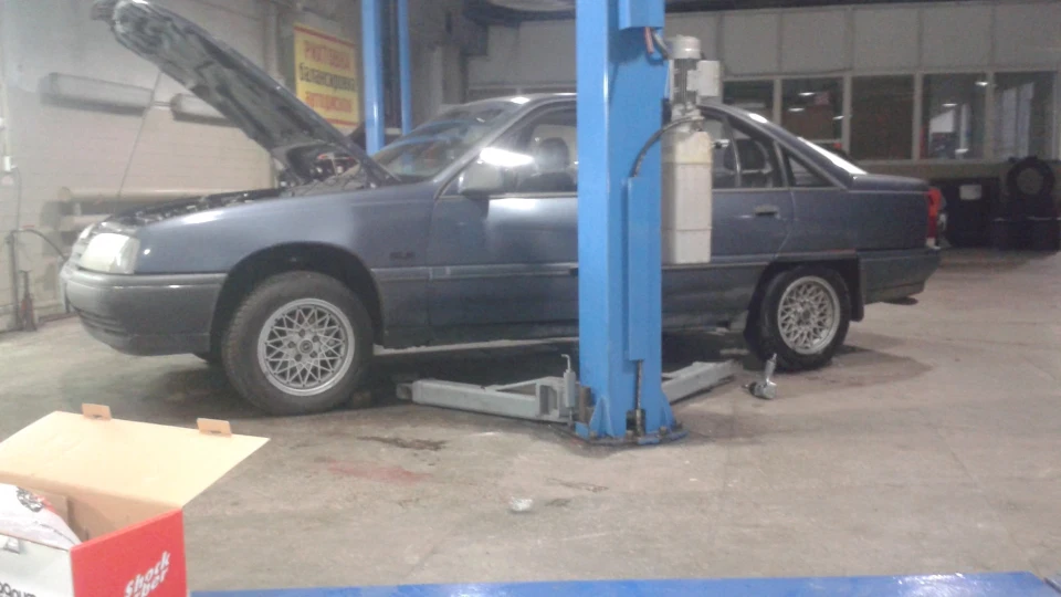 Opel Omega 2