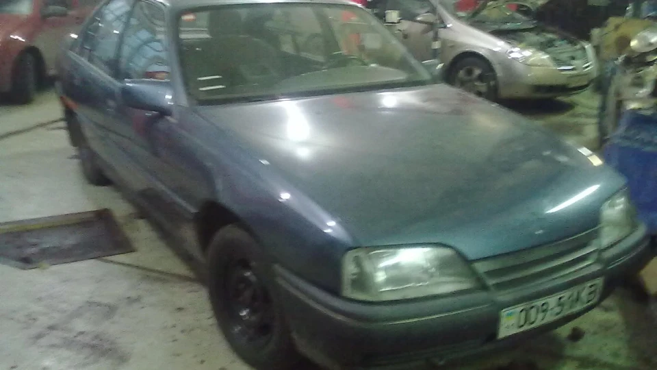 Opel Omega 4