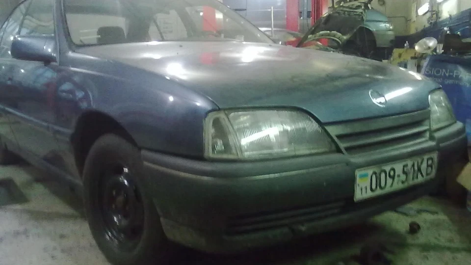 Opel Omega 5