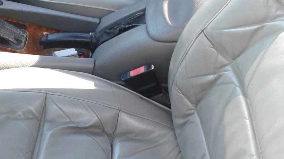 Opel Omega 3