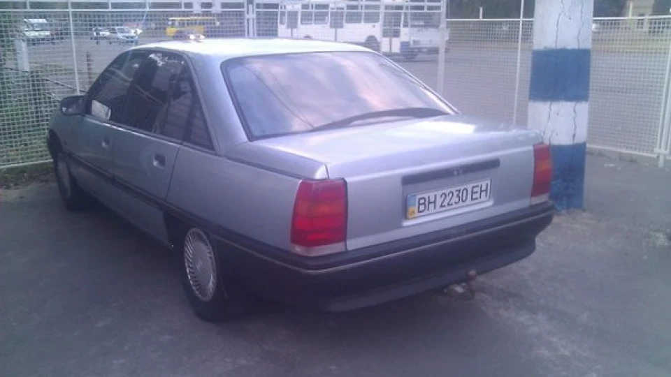 Opel Omega 2