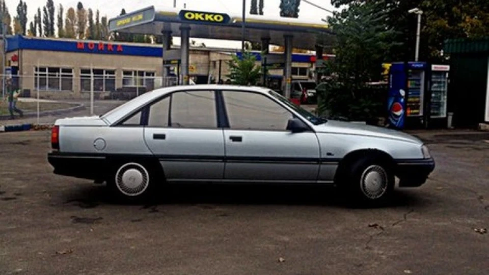 Opel Omega 4