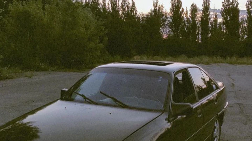 Opel Omega