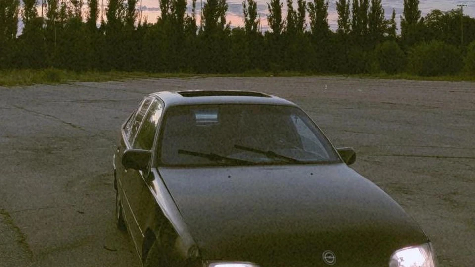 Opel Omega 2
