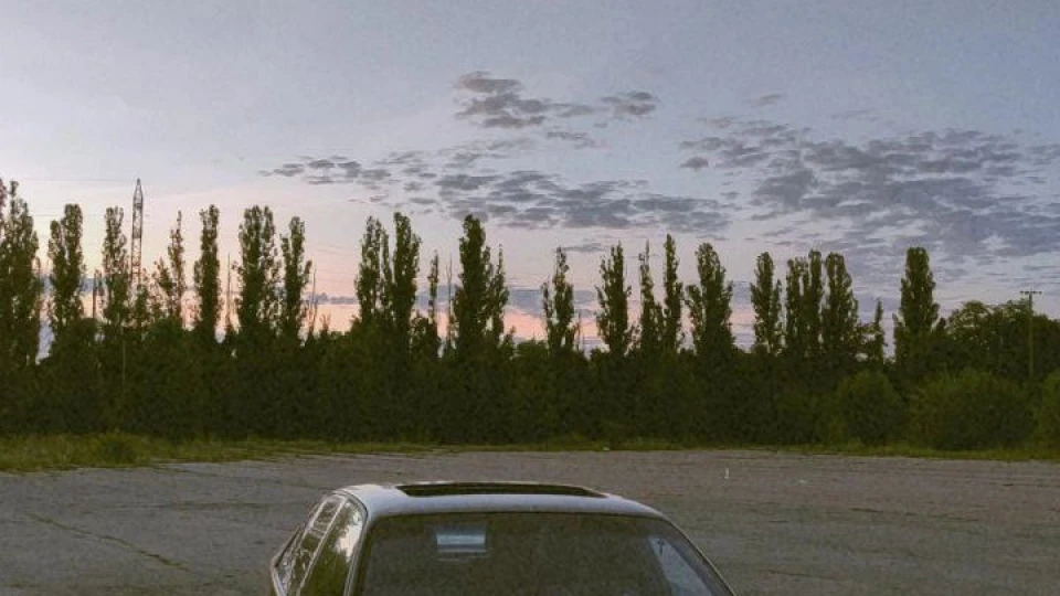 Opel Omega 3