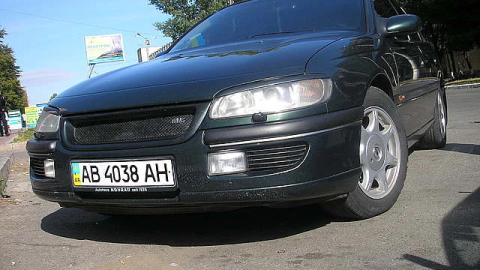 Opel Omega 2