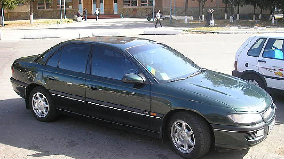 Opel Omega 4