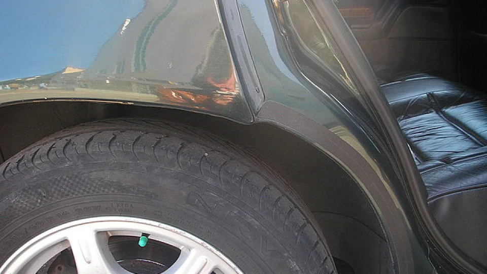Opel Omega 5