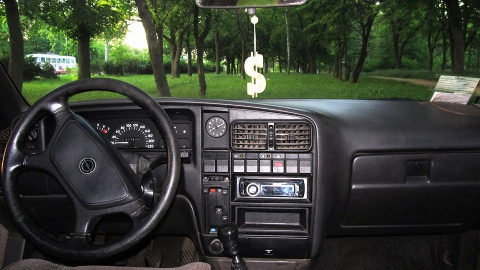 Opel Omega