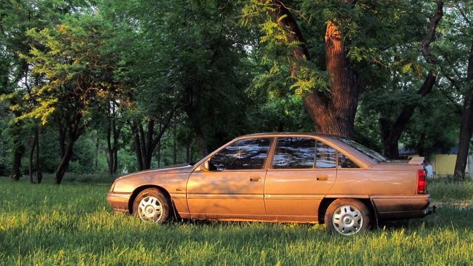 Opel Omega 2