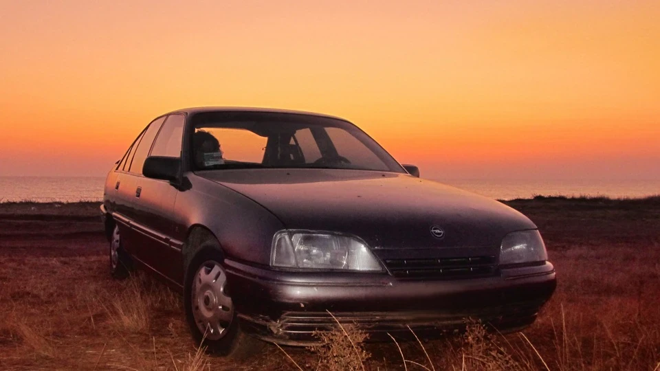 Opel Omega 3