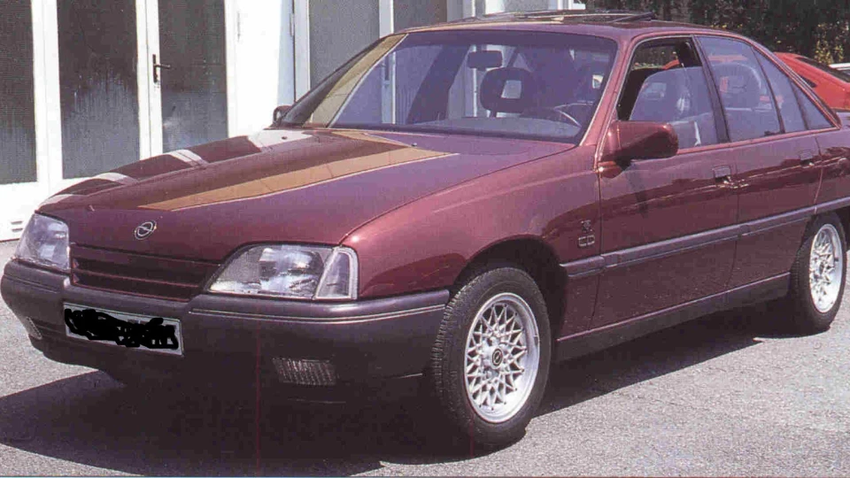 Opel Omega