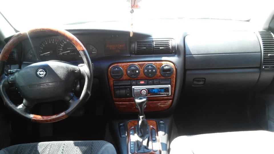 Opel Omega 5