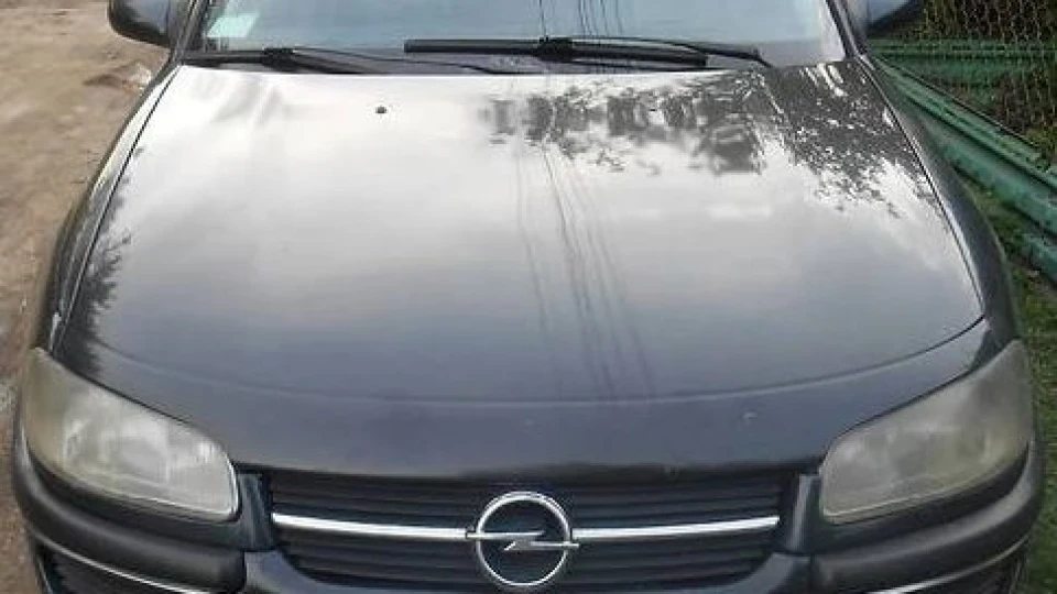 Opel Omega