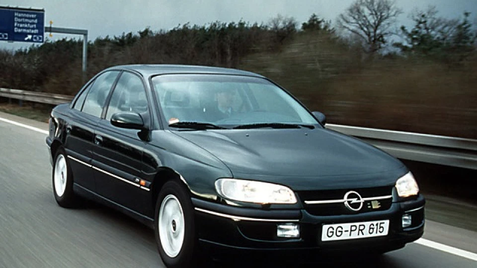 Opel Omega